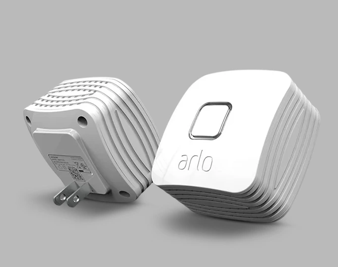 Arlo Bridge Setup