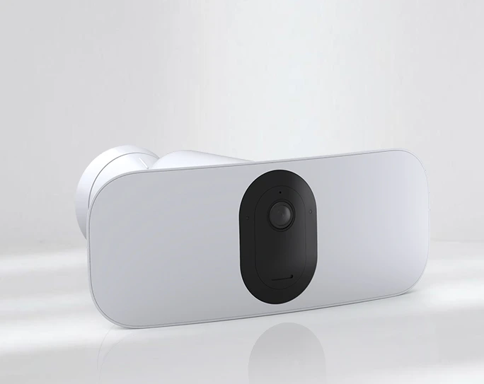 Arlo Pro 3 Floodlight Camera Setup