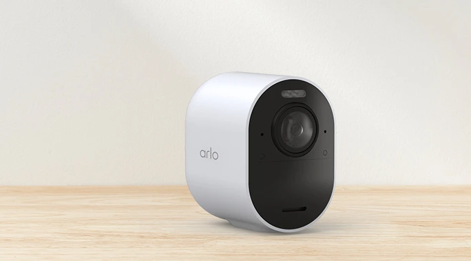 Arlo Security Camera Setup