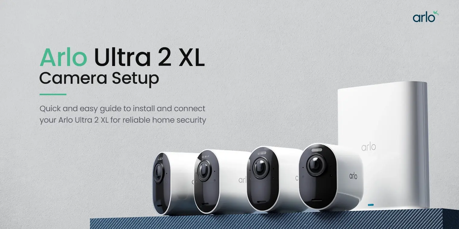 Arlo Ultra 2 XL Camera