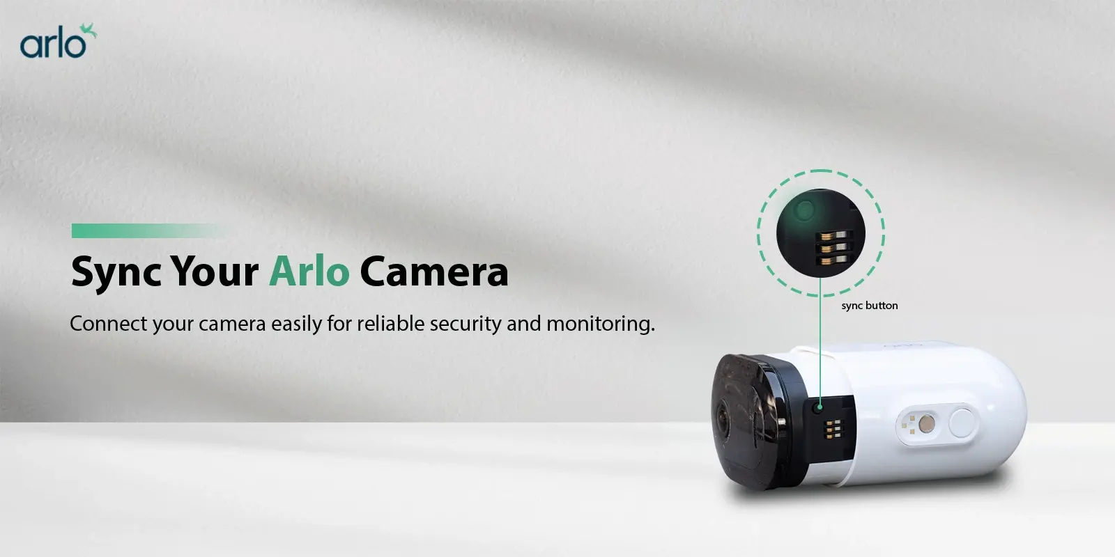 arlo sync camera
